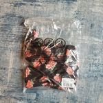 ASOS NWT! Design Maternity Exclusive Long Sleeve Wrap Top In Rose Print Size 8 Photo 8