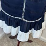 Endless Rose  Elegant Black and White Dress Size‎ Medium Photo 9