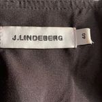 J. Lindberg sleeveless water color midi dress Size L Photo 7