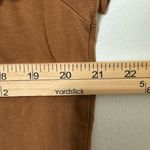 Sézane Sezane Conrad T-Shirt Size XL Camel Tan Brown Photo 4