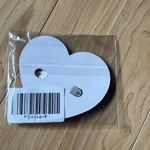 Frasier Sterling  Red and White mushroom Earrings Photo 1