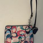 Coach Wristlet Photo 0