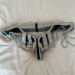 So Me Sydney sz9 4.5” block heel tan suede like sandals minimal signs of wear Size 9 Photo 8