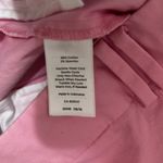 Talbots Women The Perfect Crop Pants 12 Pink Stretch Capri Preppy Coastal Beach Photo 8