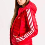 Adidas Brand new without tags  slim fit women’s puffer coat! Photo 1