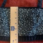 Jewel like black studded bra top size 1 Photo 7