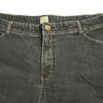 Just My Size COPY - “” Women Dark Blue Jeans Photo 2
