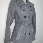 Bongo Excellent Gray Coat Size S Photo 2