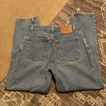 Levi's Vintage Levi’s 550 Relaxed Fit in Medium Wash Photo 2