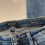 Judy Blue  Skinny Jeans with Buffalo Plaid Size‎ 9 /29 Photo 4