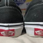 Vans Black Slip-on Photo 3