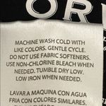 Orvis  Midweight High Rise Fleeced Lined Legging size Small Photo 8