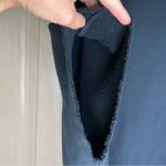 Frank & Eileen Audrey Funnel Neck Capelet Triple Fleece One Size Blue Size undefined Photo 4