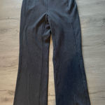 Lululemon Ribbed softstreme flared pants Photo 0