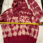 Free People Movement Tie Dye Believer Fleece Hoodie S Casual Activewear Boho Photo 6
