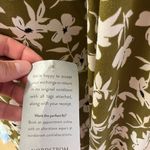 Lush Clothing Lush Green Long Sleeve Sundress for Wedding Guest Photo 1