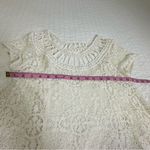 Free People Holy Mountain Mini
Floral Crochet Dress Ivory
Cottagecore Coquette Photo 5