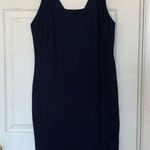 Premise  Navy Dress Photo 0