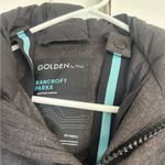 Aritzia golden by TNA Bancroft Parka in Heather Black XXS Photo 3