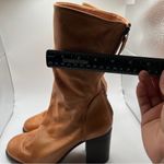Free People NWOB  Elle Block Heel Boot Women's size 39 US 8.5 boho fall Photo 5