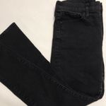 Uniqlo Black Mid Rise Skinny Jeans Photo 2
