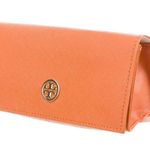 Tory Burch Orange Glasses Sunglasses Case Photo 0