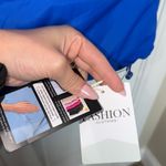 NWT Royal Blue Puffer Vest Photo 3