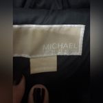 Michael Kors Women's Black Puffer Coat. Size XS. Photo 4