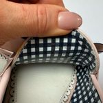 1901  Patent Leather Pink Cochette Preppy Bow Tie Loafer Slip On Shoes Size 8 Photo 12