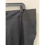 New Nom Maternity Trouser Pants Size XL Black Photo 3