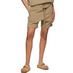 Fear of god  Essentials Tan Shorts Photo 2