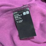 Uniqlo Smooth Fleece Mock Neck Long-Sleeve T-Shirt Photo 3