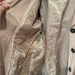 Ellen Tracy  Tan Trench Coat for Women Photo 7
