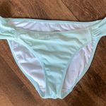 PINK - Victoria's Secret Pink mint green/black bikini set Photo 4