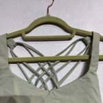 Lululemon Citra Lime Free To Be Serene Sports Bra Sz 8 Photo 4