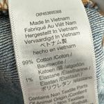 Madewell  Women's High Rise Slim Boy Jeans Blue Denim Size 26 Casual Photo 9