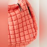 FP Movement Quilted Carryall Bag In Coral Photo 2