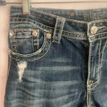 Miss Me  Boyfriend Capri Jeans Photo 2