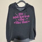 Taylor Swift ‘Karma’ Sweatshirt Photo 0