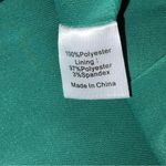 Tuckernuck Green Faye Tie Back Blouse Shirt Top size Medium Photo 10