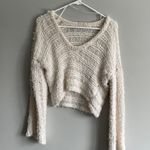 Urban Outfitters Tahiti Cropped Sweater Photo 0