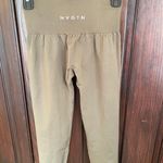 NVGTN Olive Solid Seamless Legging Photo 2