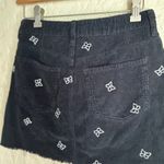 PacSun Black butterfly Mini Skirt Casual size Small 27 Photo 4