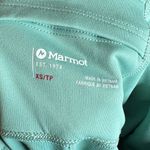 Marmot  teal side pocket athletic leggings Photo 5