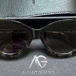 THE MONTMARTRE CATEYE SUNGLASSES IN MIDNIGHT TORTOISESHELL Photo 0
