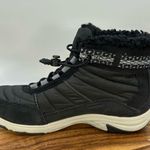 Merrell Approach Sport Mid Polar Waterproof Boots Black Gray Outdoor Women's 9.5 Photo 5