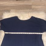 Sherpa Adventure Gear NWT ‘Maya’ top inverted lace inset back L Blue Size L Photo 6