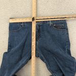 Harley Davidson‎ Womens Boot Cut Jeans Denim Medium Wash Size 10 Motorcycle Blue Photo 10