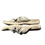 Merrell  Terran 3 Cush Slide Sandals Womens 7 Olive Outdoor Comfort Photo 4