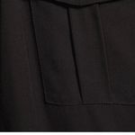 No Boundaries No Boundary Button Down Black Top  Photo 2